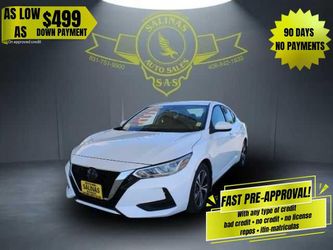2022 Nissan Sentra