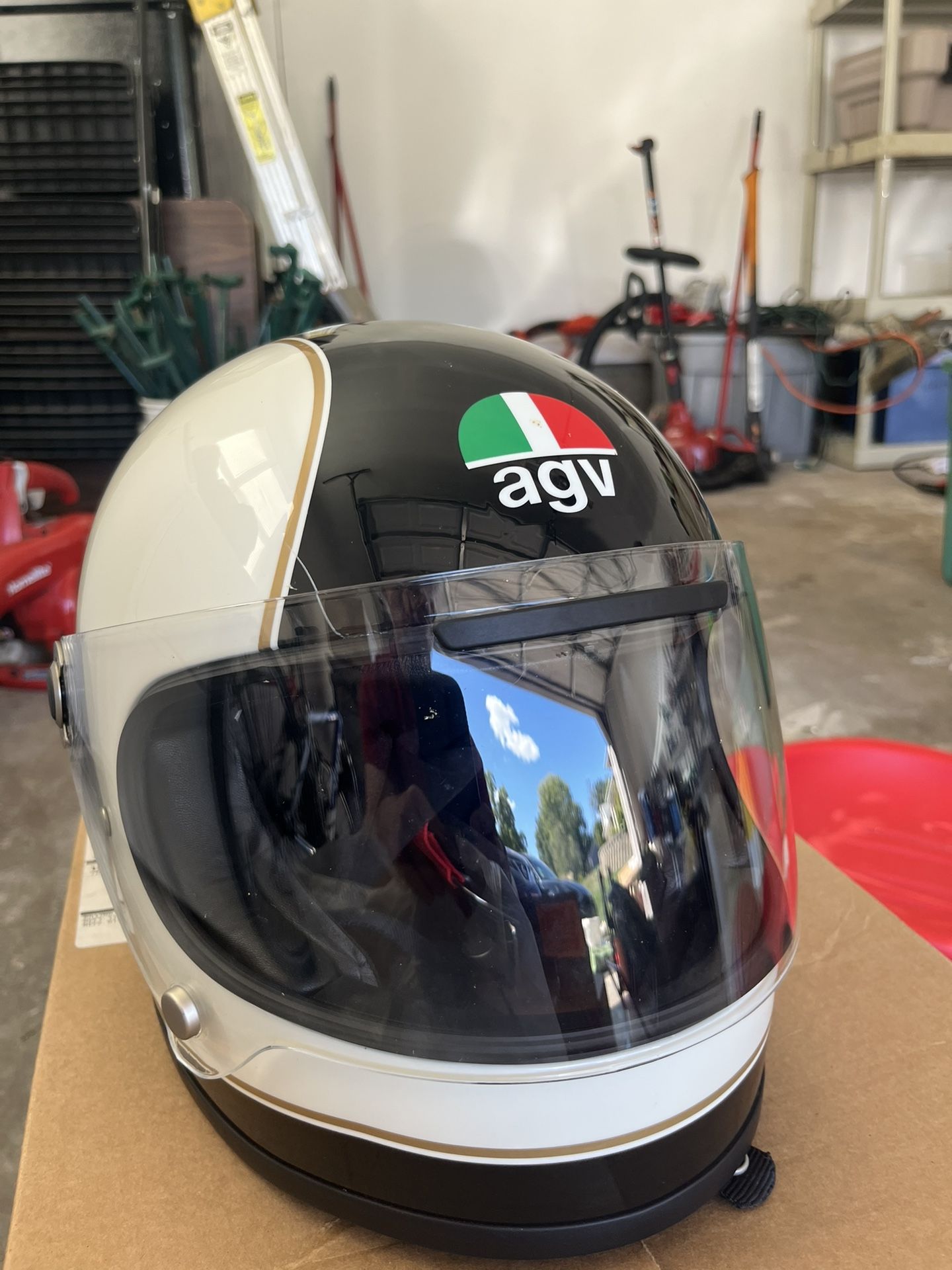 AGV X3000 Helmet