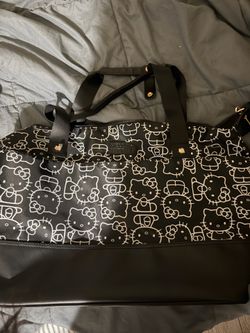 Hello kitty dufflebag