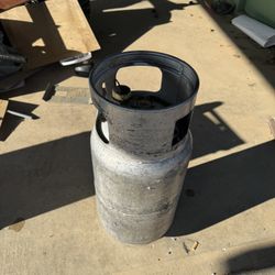 Aluminum Forklift Propain Gas 