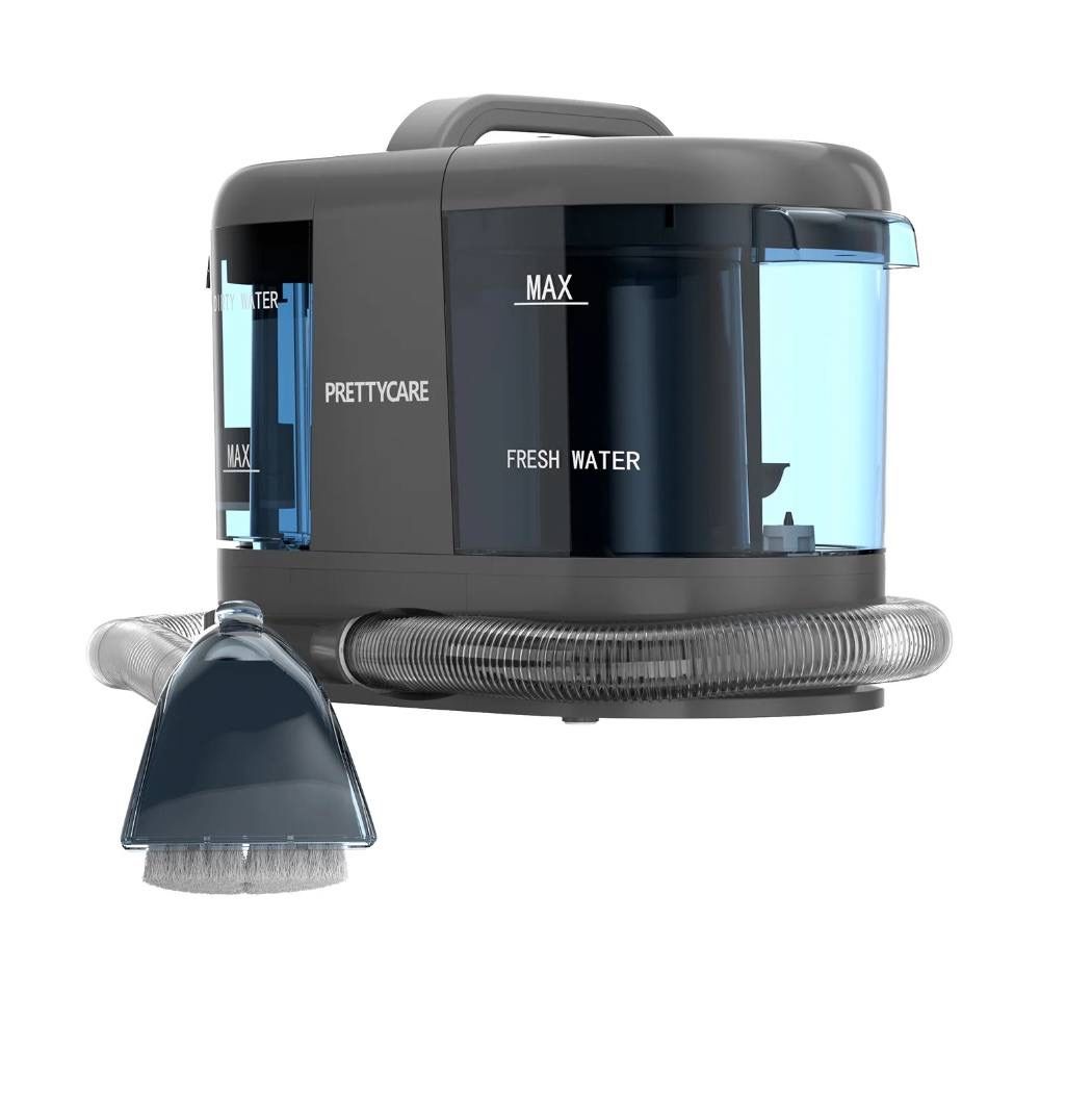 Cordless Portable Carpet Shampooer