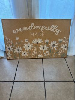 Wall decor