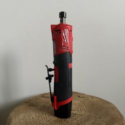 Milwaukee | M12 FUEL™ 1/4" Straight Die Grinder | [2486-20]