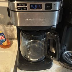 Hamilton Beach 12 cup coffee pot