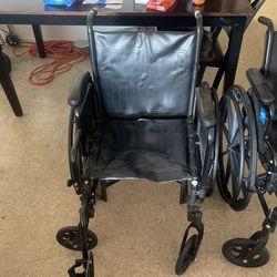 Wheel Chair