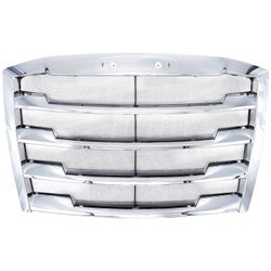 Chrome Grille for freightliner cascadia 2018+