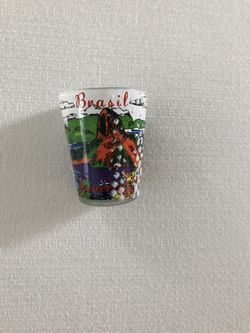 Shot Glass/ Souvenir Shot Glass