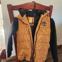 Boys Timberland Jacket