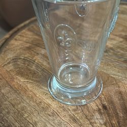 Pottery Barn glassware