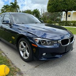 2015 BMW 328i