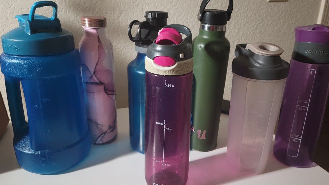 Water Bottles