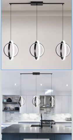 Pendant Lights Kitchen Island