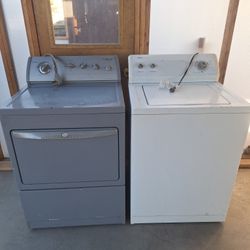 Washer & Dryer 