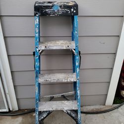 Painting ladder