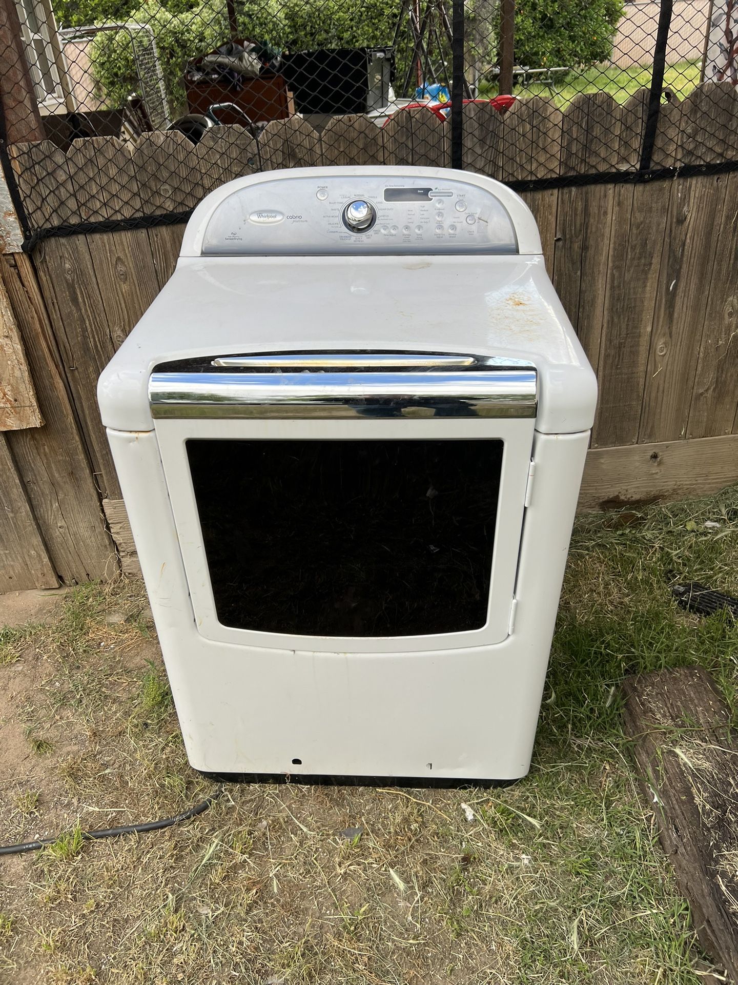 Gas Dryer