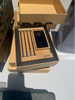 Meater thermometer
