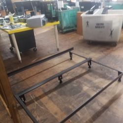 AJUSTABLE BEDFRAME TWIN AND QUEEN (HOME4)

