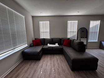 Ashley Furniture Polyester Couch