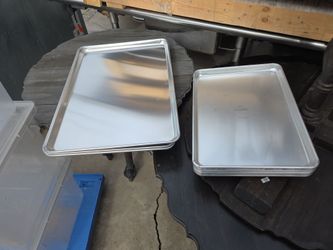 Pans. Sheet full and half - NEW