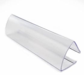 Lot of Shelf Label Holders