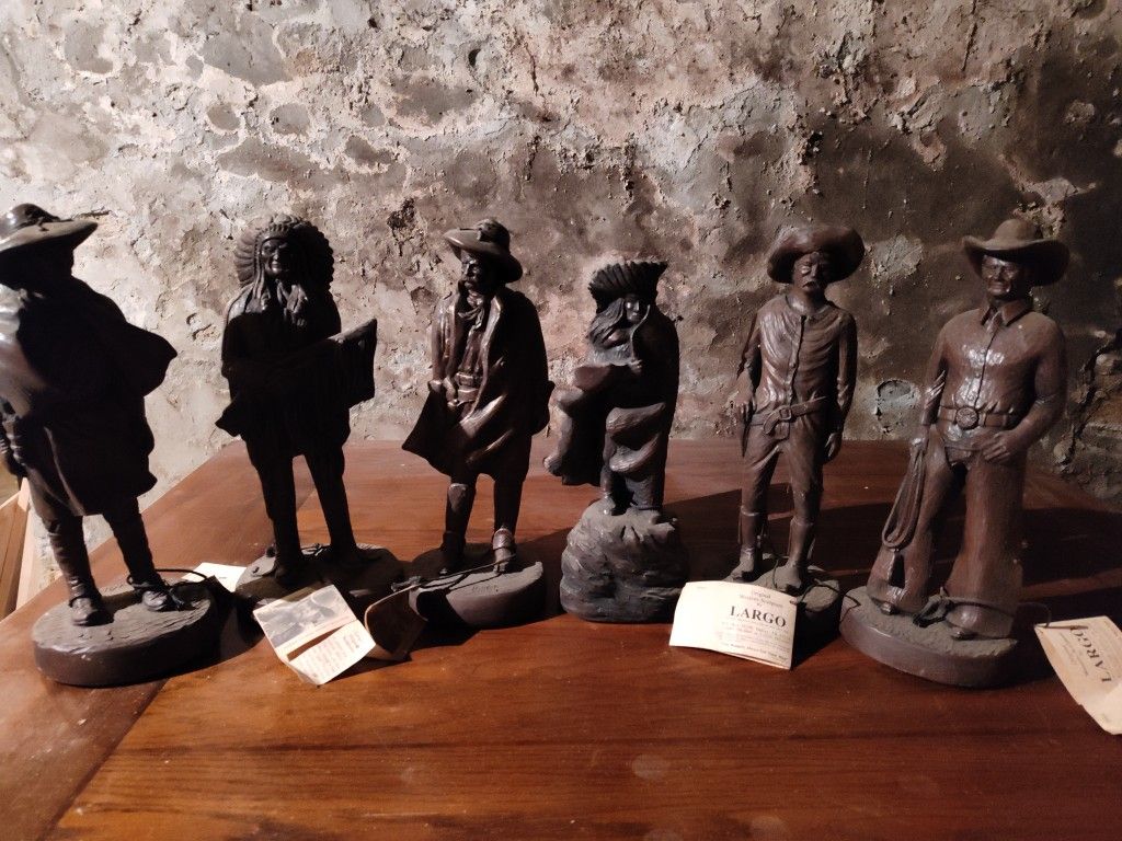 Largo Sculptures