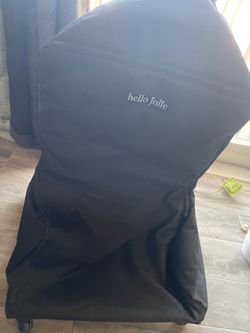 Car Seat Travel Bag with wheels