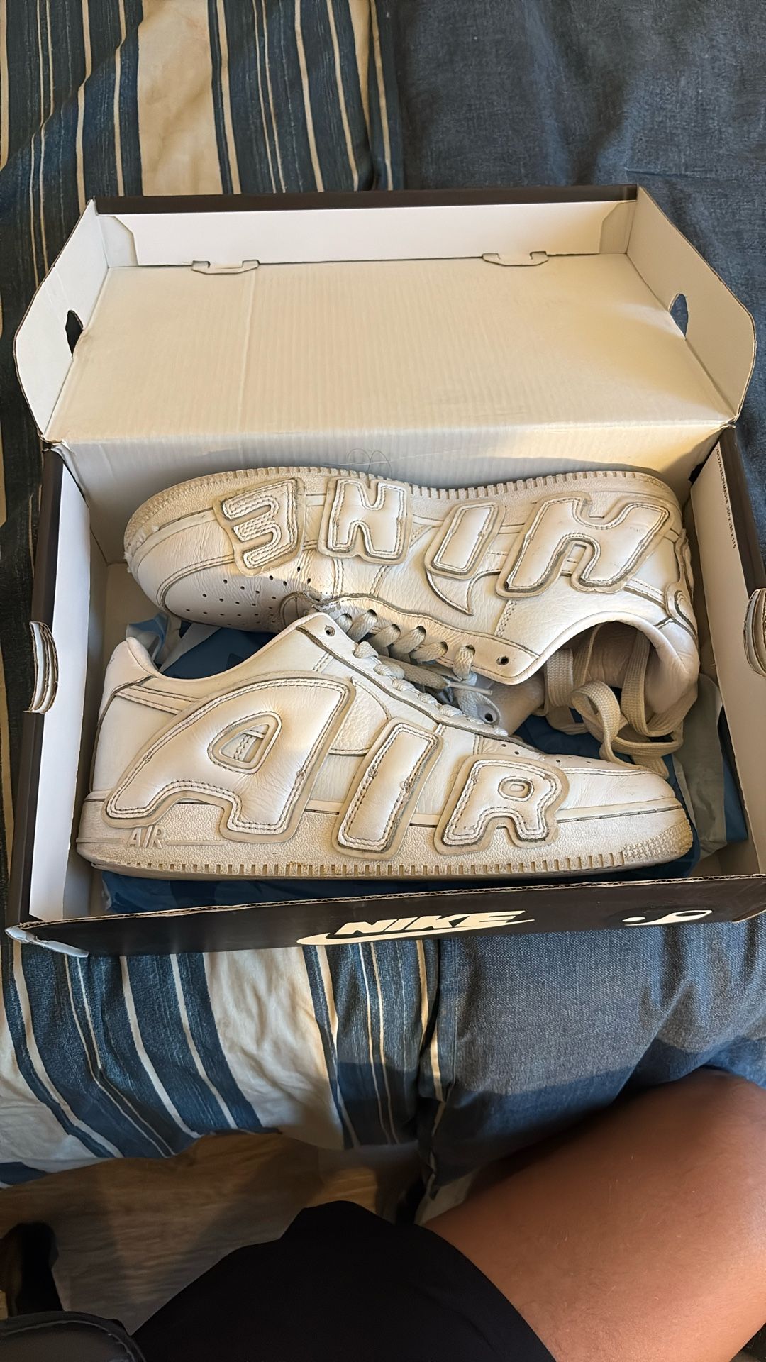 Air Flea Forces ( Read Description)