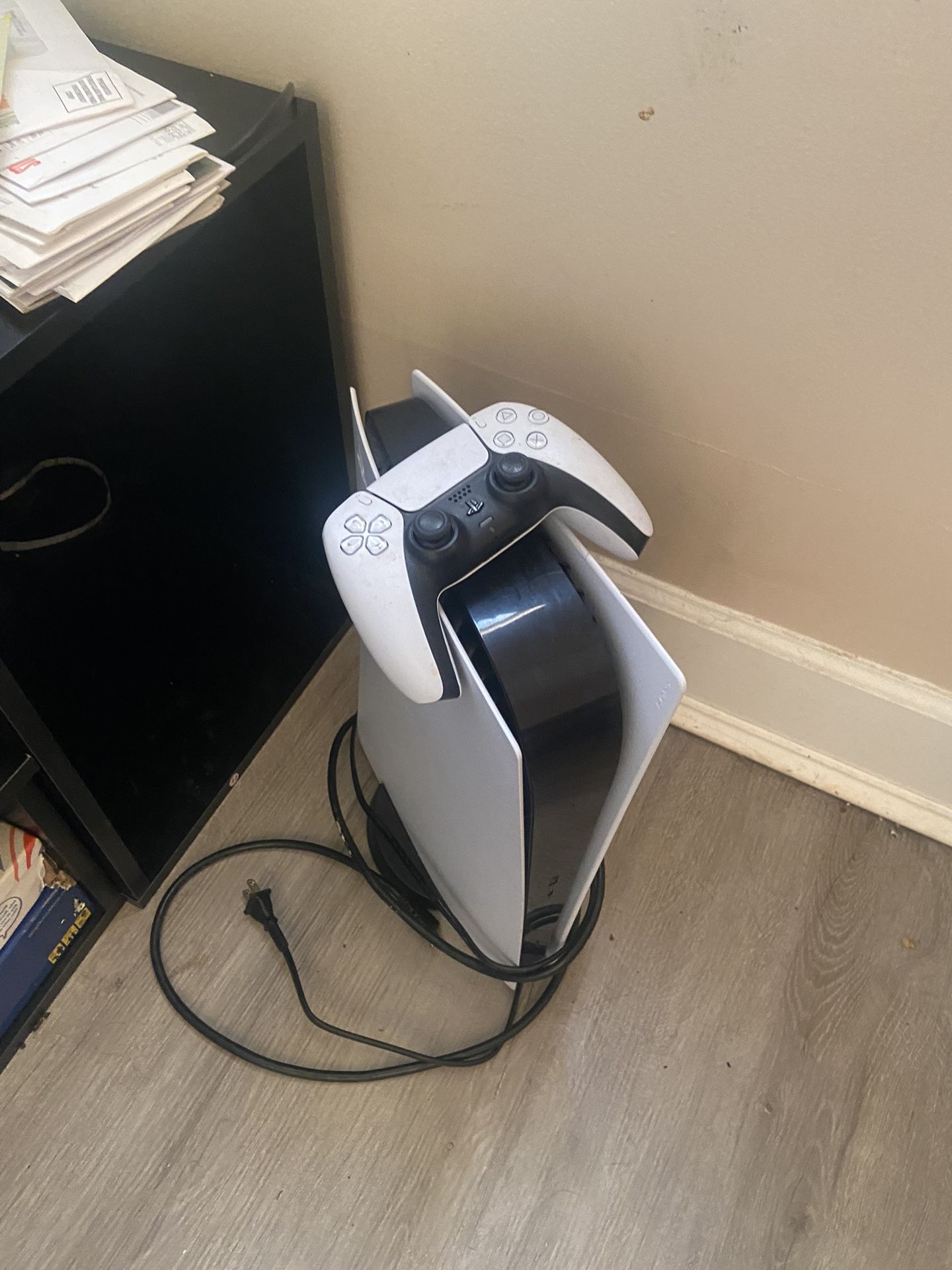 PlayStation 5 Barely Used