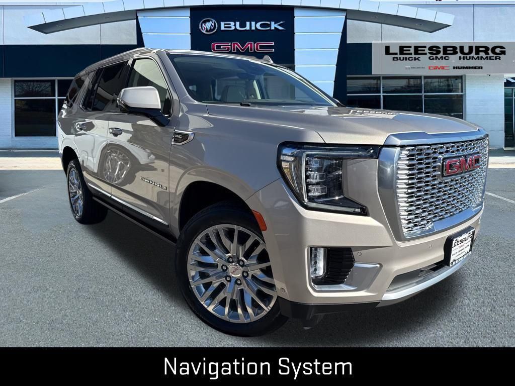 2024 GMC Yukon