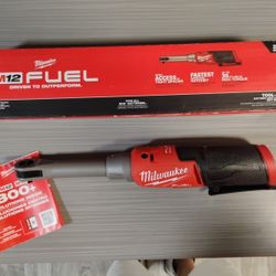 Milwaukee M12 Fuel Cordless Ratchet