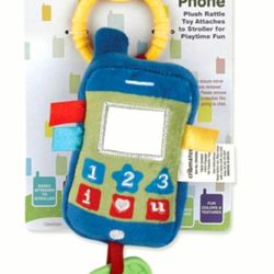 Cribmates Baby's 1st Phone