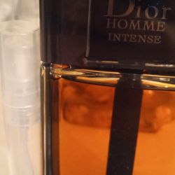 Dior Homme Intense 