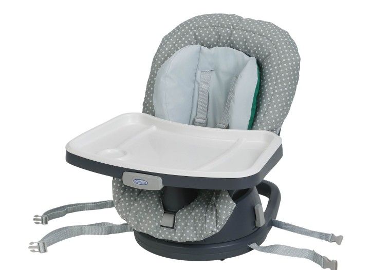 Graco Swivi Seat 3-in-1 Booster