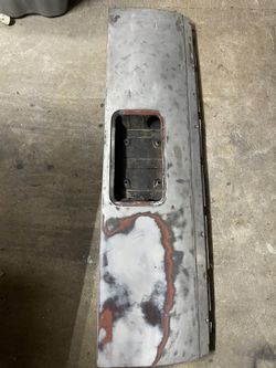 1978-85 El Camino Tailgate