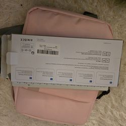 Wireless Keyboard And Tablet Carrying Bag