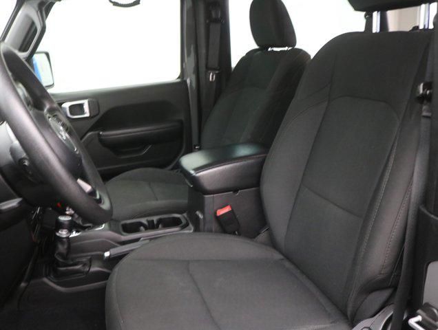 2018 Jeep Wrangler