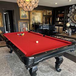 Pool Table