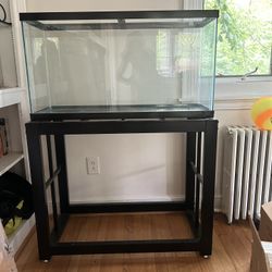 Brand New Fish Tank And Stand