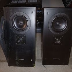 KEF 103/3 Speakers.. Call 