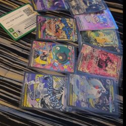 Pokemon  Full GOD PACK!! 