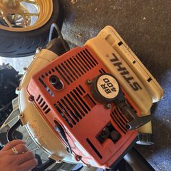 Leaf Blower Stihl Backpack