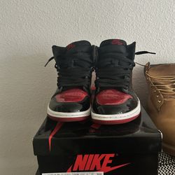 Jordan 1 Patent Breds