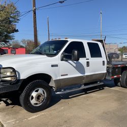 2002 Ford F-350