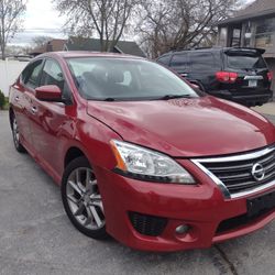2013 Nissan Sentra 