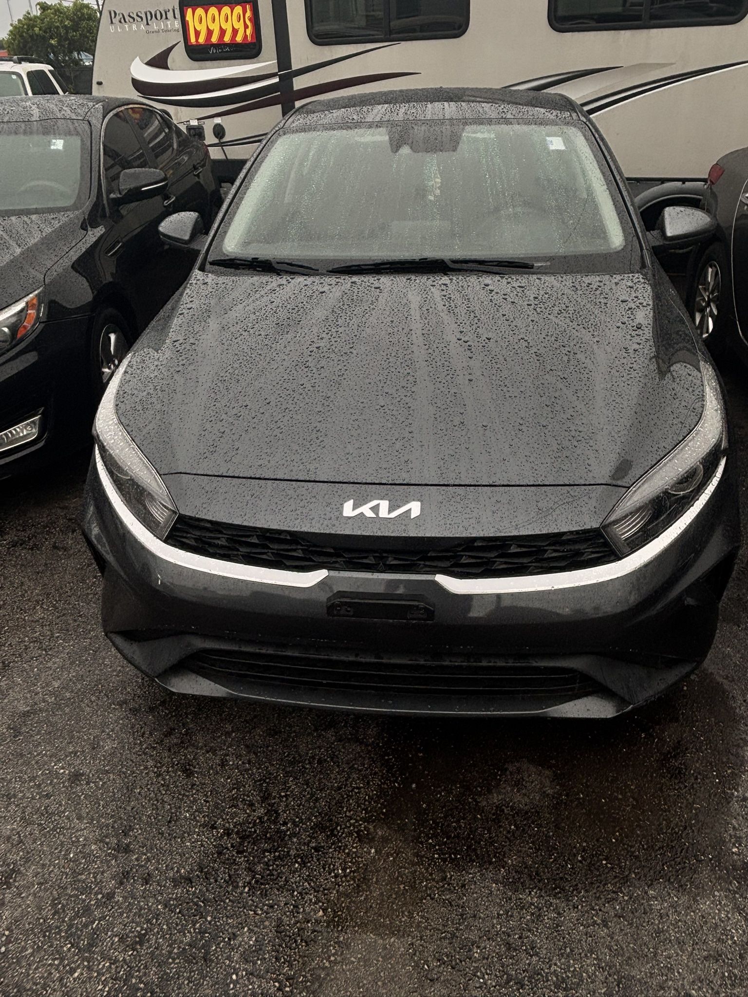 2020 KIA Rio