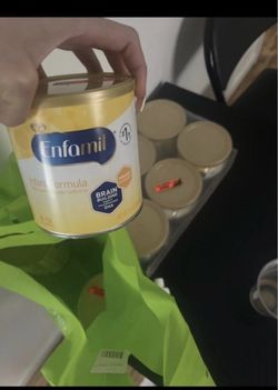 Enfamil powder