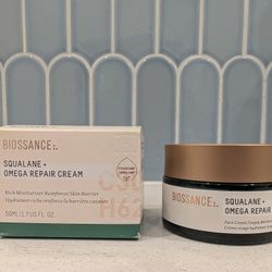 Boissance Squalane + Omega Repair Cream