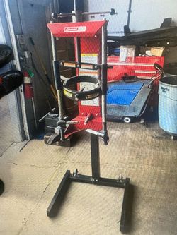 Branick 7600 strut spring compressor