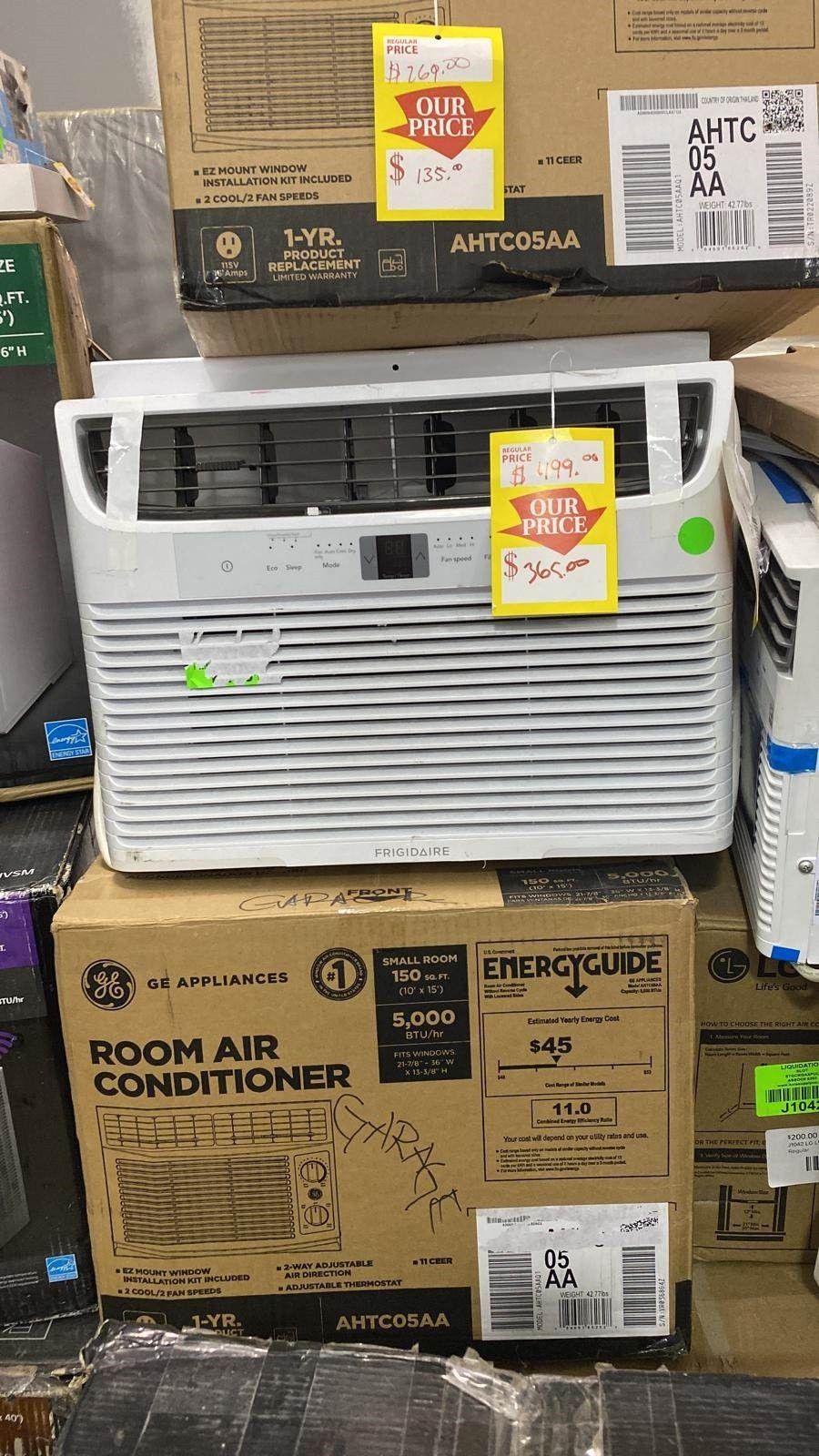 Window AC UNIT