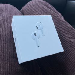 Apple Airpods 4 ANC 